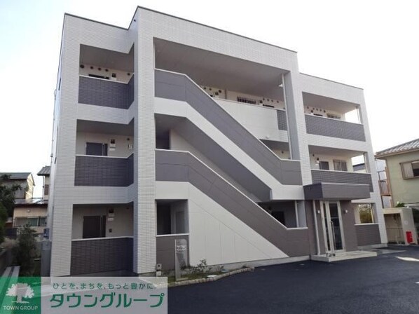 サン・ドゥーズ湘南の物件内観写真